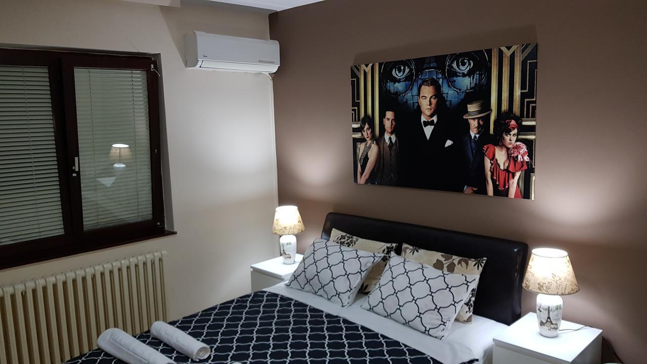 Apartments Cvetkovic Relax ニシュカ・バニャ エクステリア 写真