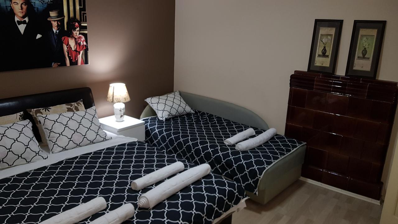 Apartments Cvetkovic Relax ニシュカ・バニャ エクステリア 写真
