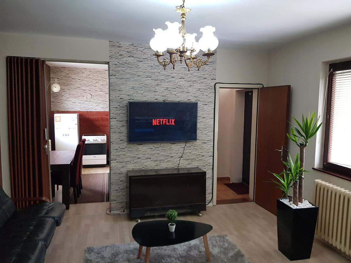 Apartments Cvetkovic Relax ニシュカ・バニャ エクステリア 写真