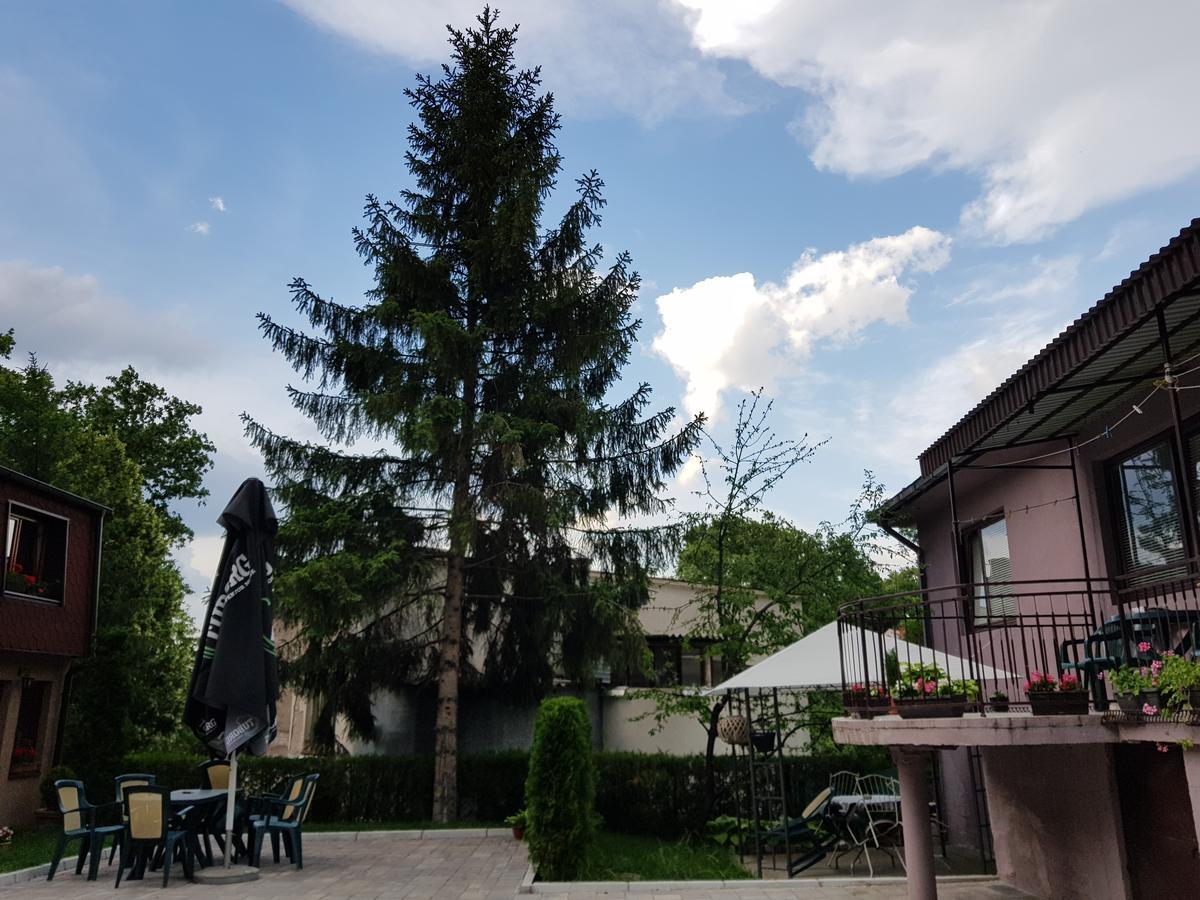 Apartments Cvetkovic Relax ニシュカ・バニャ エクステリア 写真