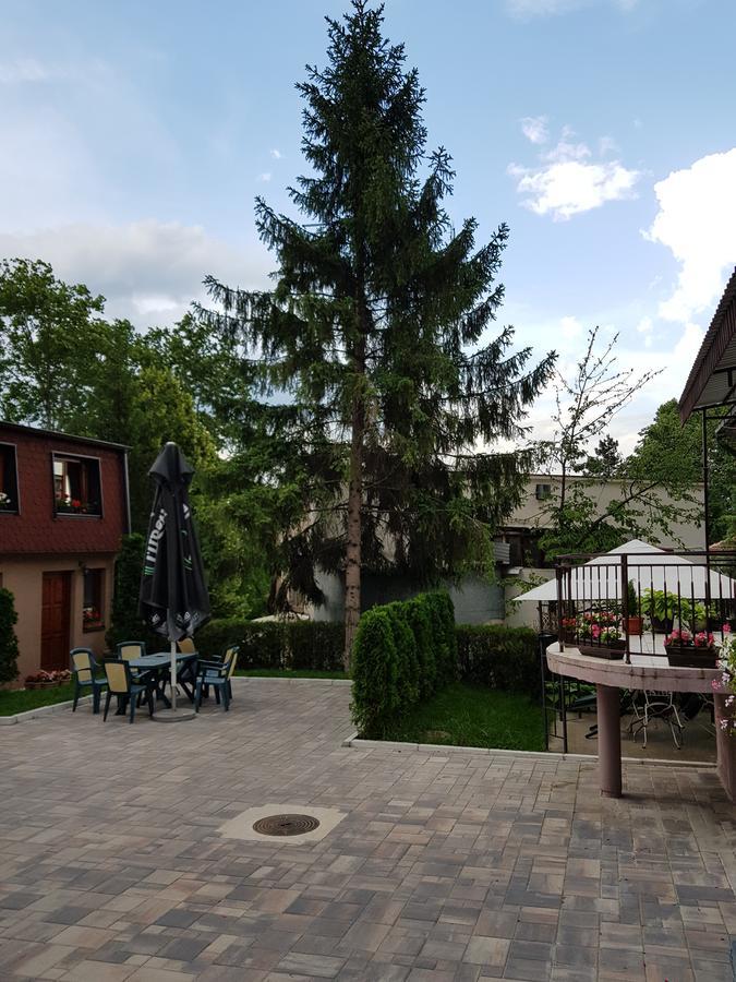 Apartments Cvetkovic Relax ニシュカ・バニャ エクステリア 写真