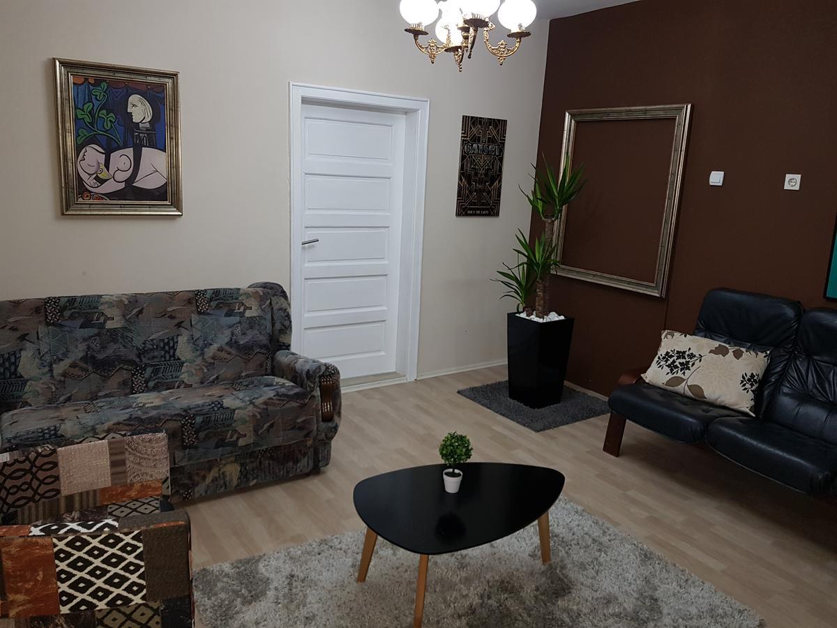 Apartments Cvetkovic Relax ニシュカ・バニャ エクステリア 写真