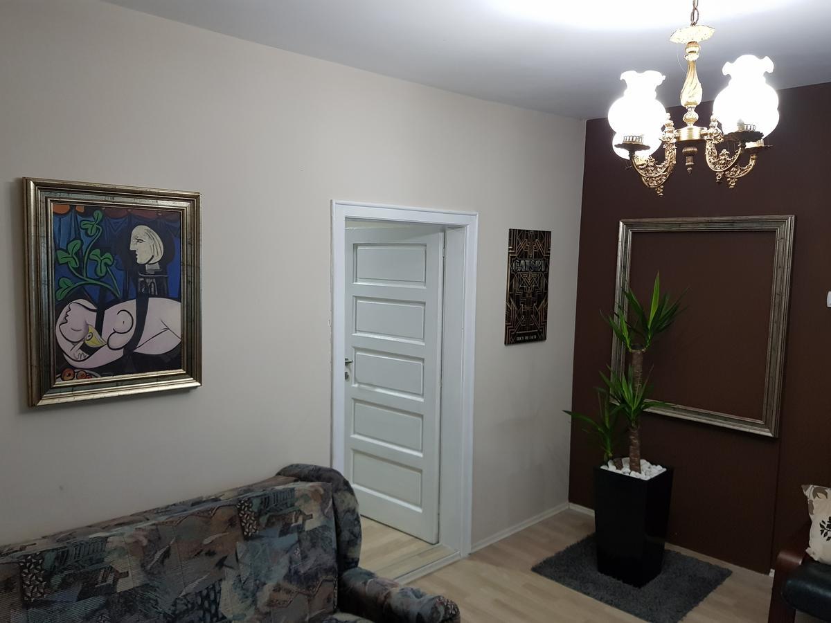 Apartments Cvetkovic Relax ニシュカ・バニャ エクステリア 写真
