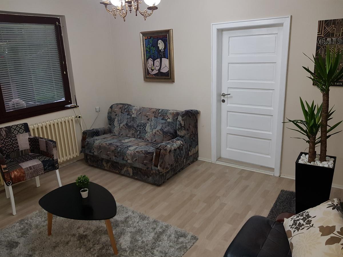 Apartments Cvetkovic Relax ニシュカ・バニャ エクステリア 写真