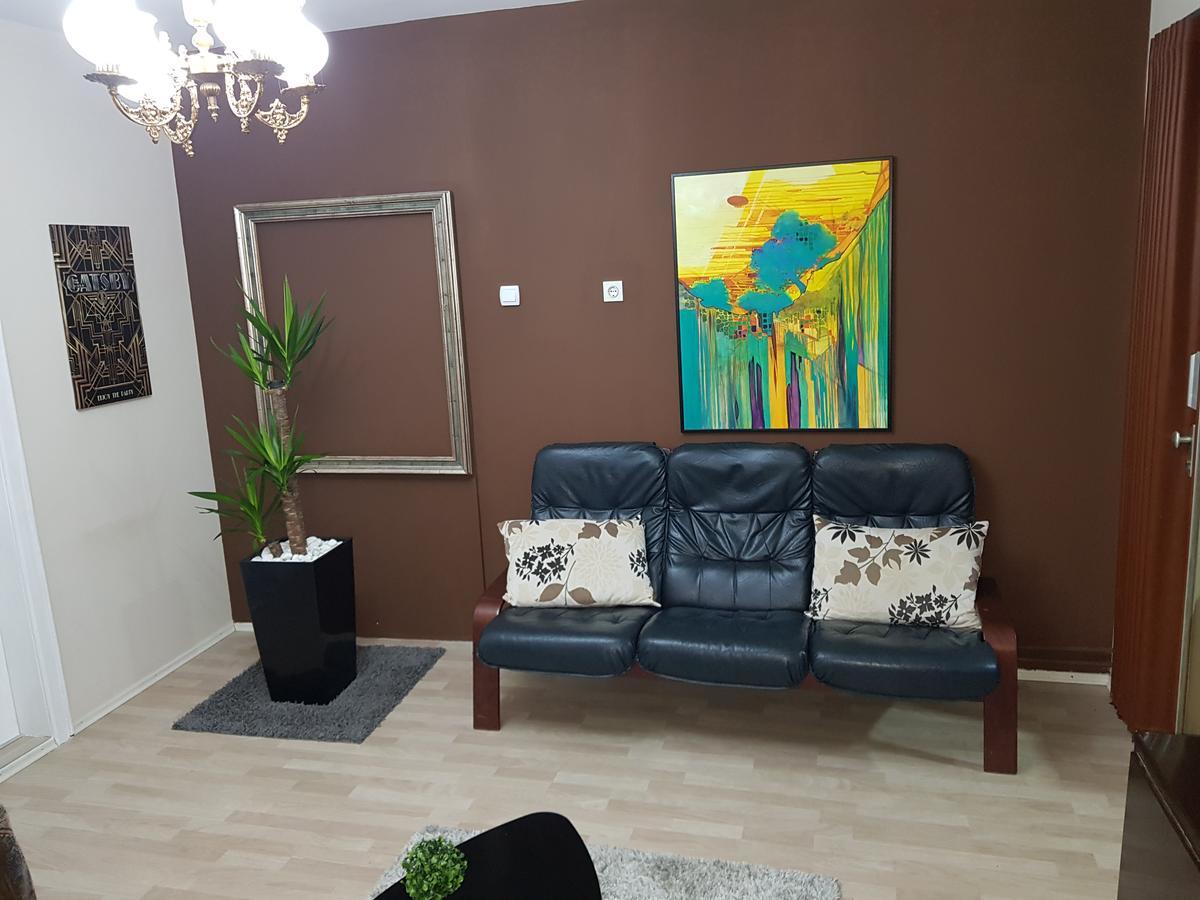 Apartments Cvetkovic Relax ニシュカ・バニャ エクステリア 写真