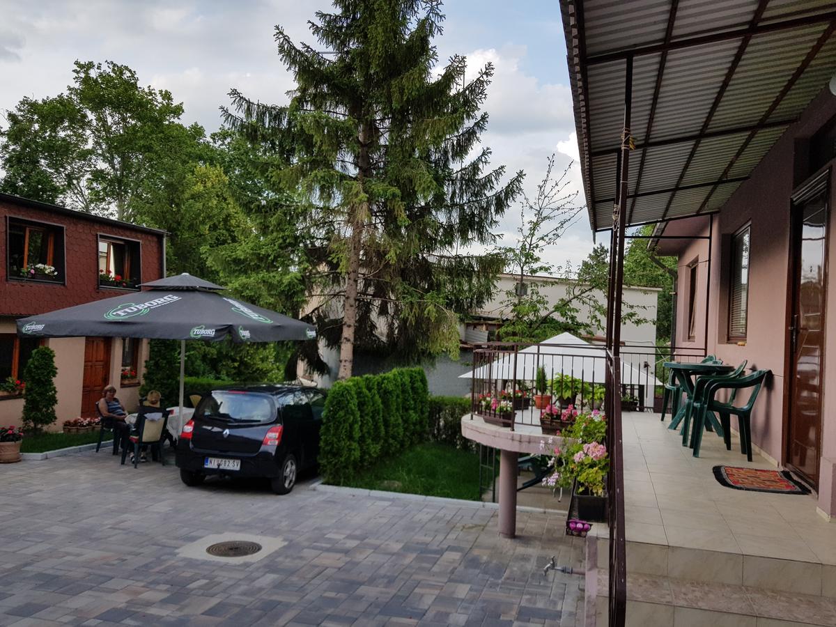 Apartments Cvetkovic Relax ニシュカ・バニャ エクステリア 写真