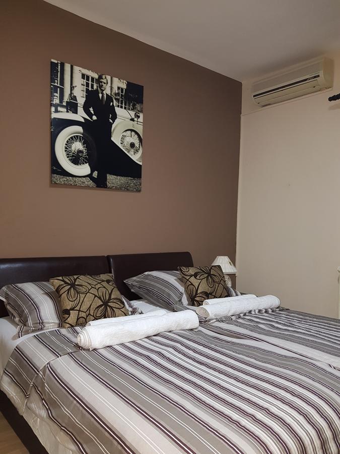 Apartments Cvetkovic Relax ニシュカ・バニャ エクステリア 写真