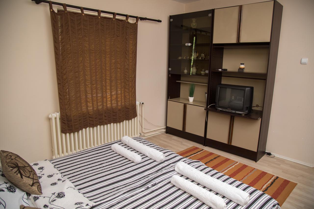 Apartments Cvetkovic Relax ニシュカ・バニャ エクステリア 写真