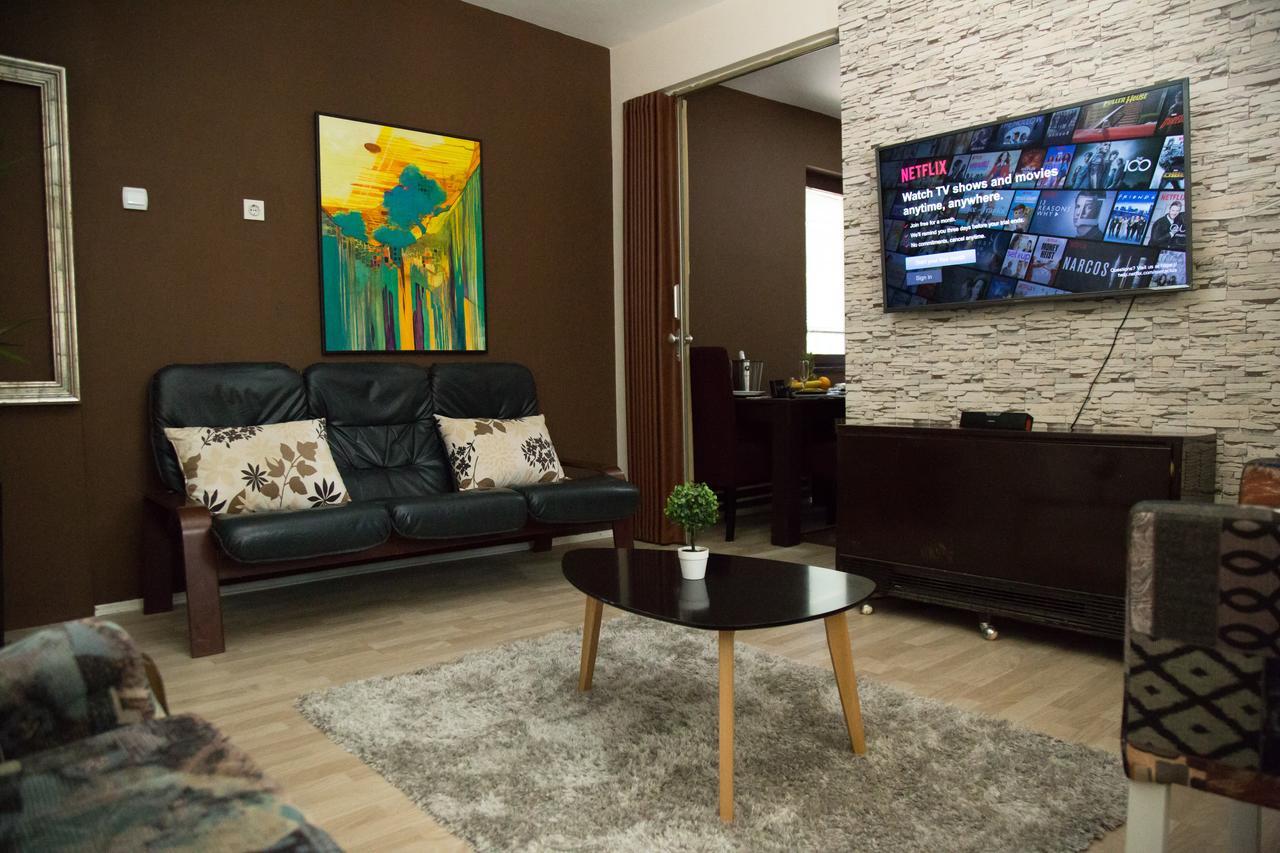 Apartments Cvetkovic Relax ニシュカ・バニャ エクステリア 写真