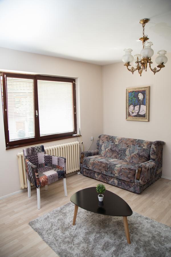 Apartments Cvetkovic Relax ニシュカ・バニャ エクステリア 写真